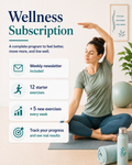 Wellness subscription